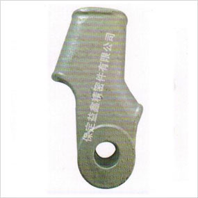 精密鑄造-楔形線夾