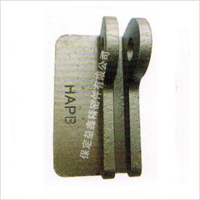 精密鑄造件-撐杆支座