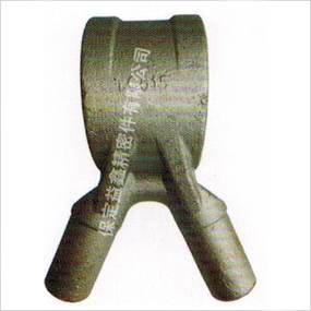 精密鑄造件-拉杆殼體