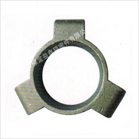 精密鑄造件-滑動支撐