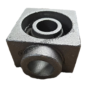 精密鑄造-機械配件