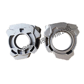 精密鑄造-機械配件