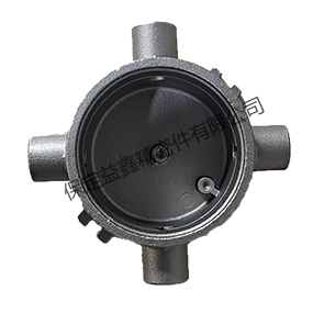 精密鑄造-機械配件