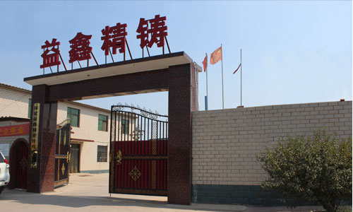 河北精密鑄造廠家